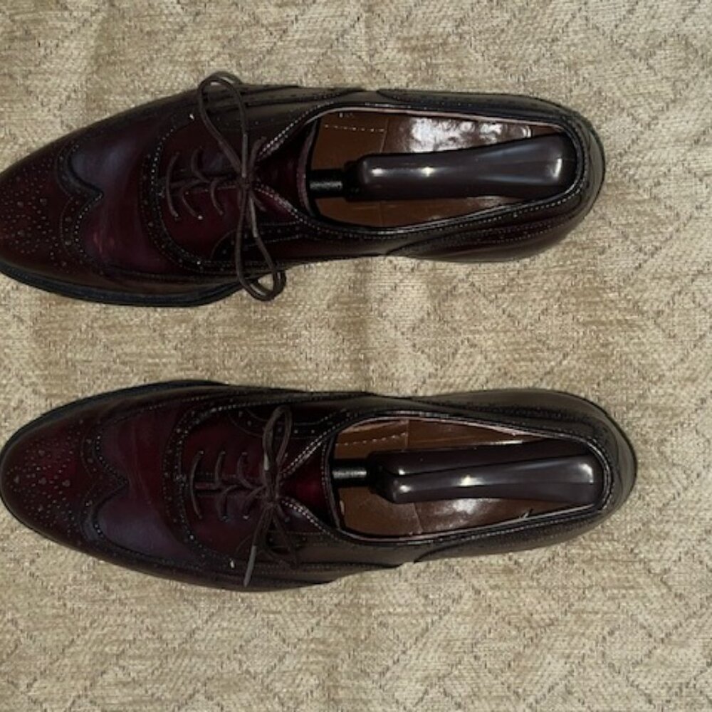 A.J. Wright Men's Dress Shoes, size 9.5 C